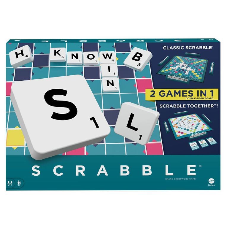 Scrabble - Refresh