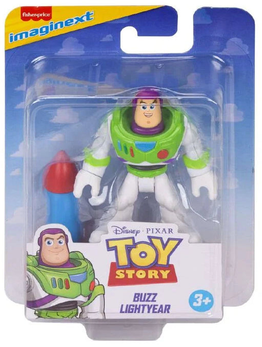 Toy Story Imaginext Action Figure - Buzz Lightyear
