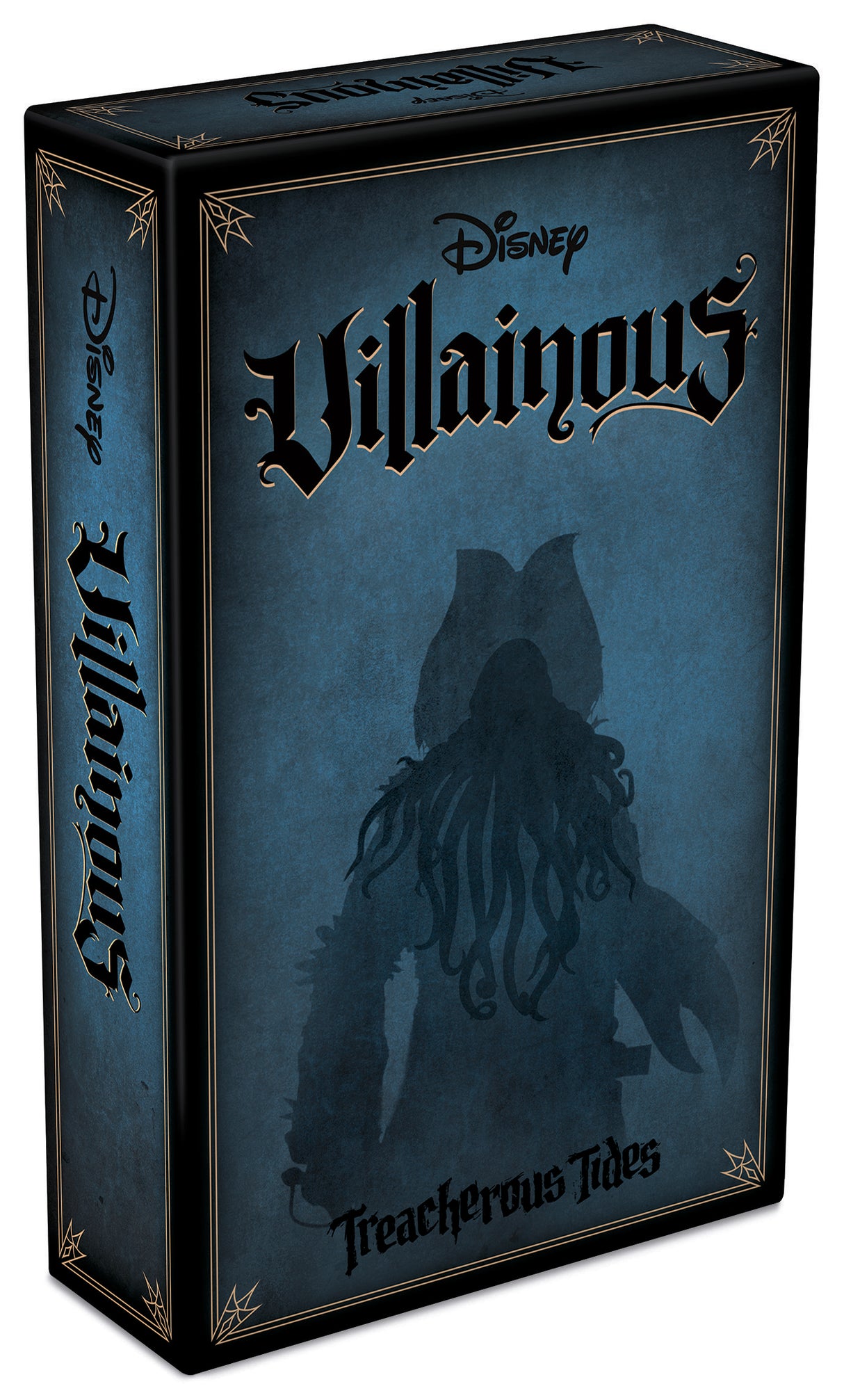 Ravensburger: Disney Villainous Treacherous Tides Game (Stand-Alone Expansion)