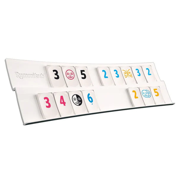 Rummikub with a Twist