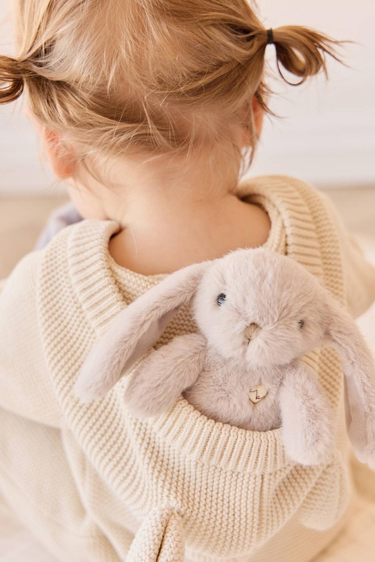 Snuggle Bunnies Little Penelope - Beige (15cm)