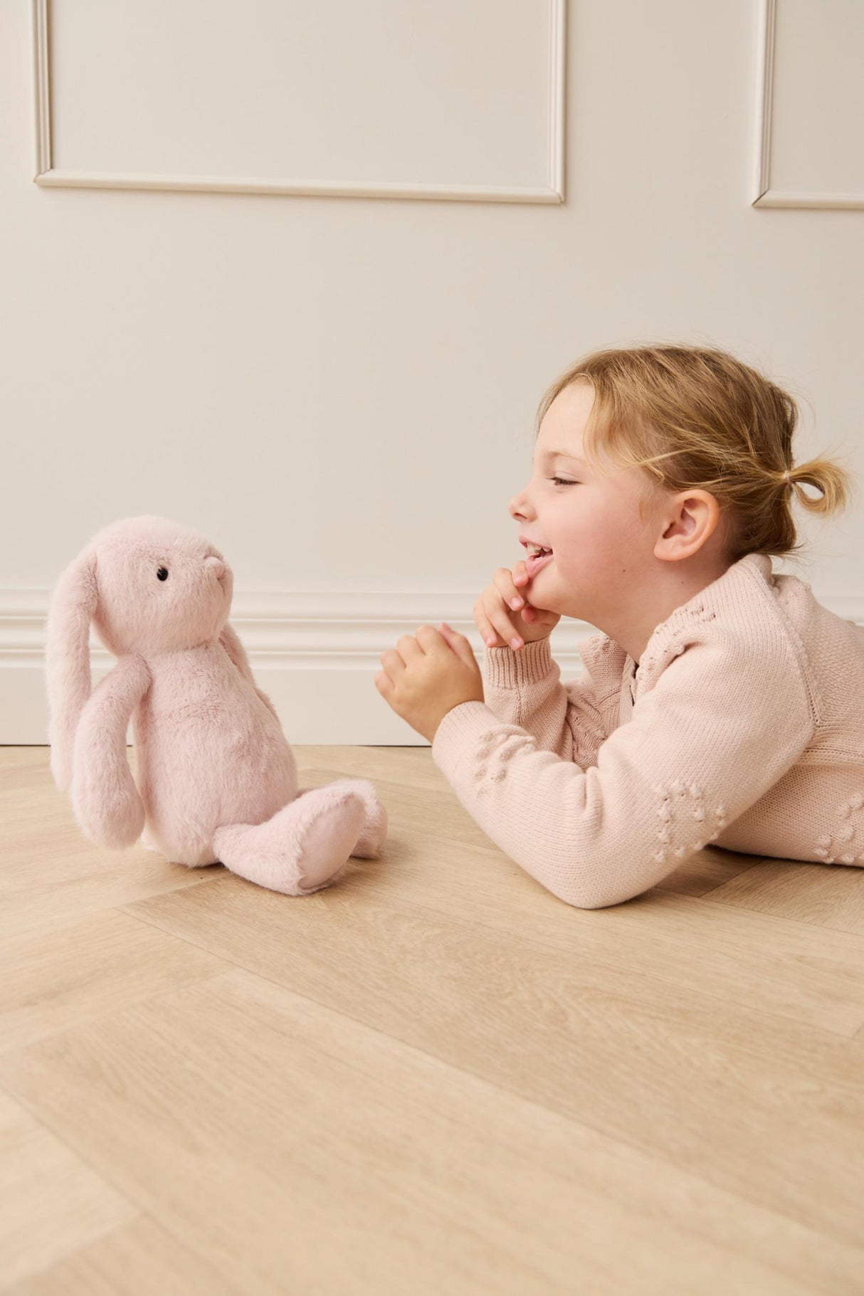 Snuggle Bunnies Penelope - Blossom (30cm)