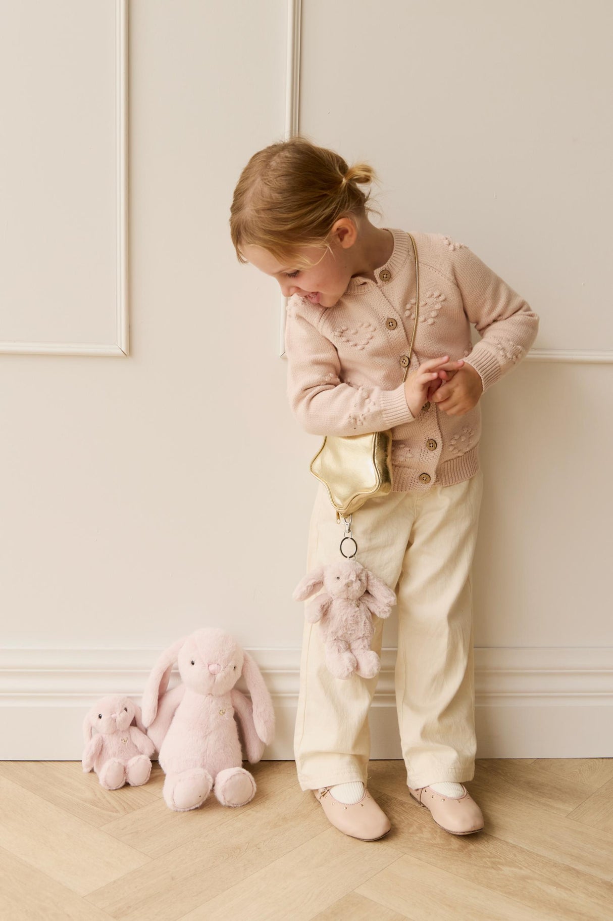 Snuggle Bunnies Penelope - Blossom (30cm)