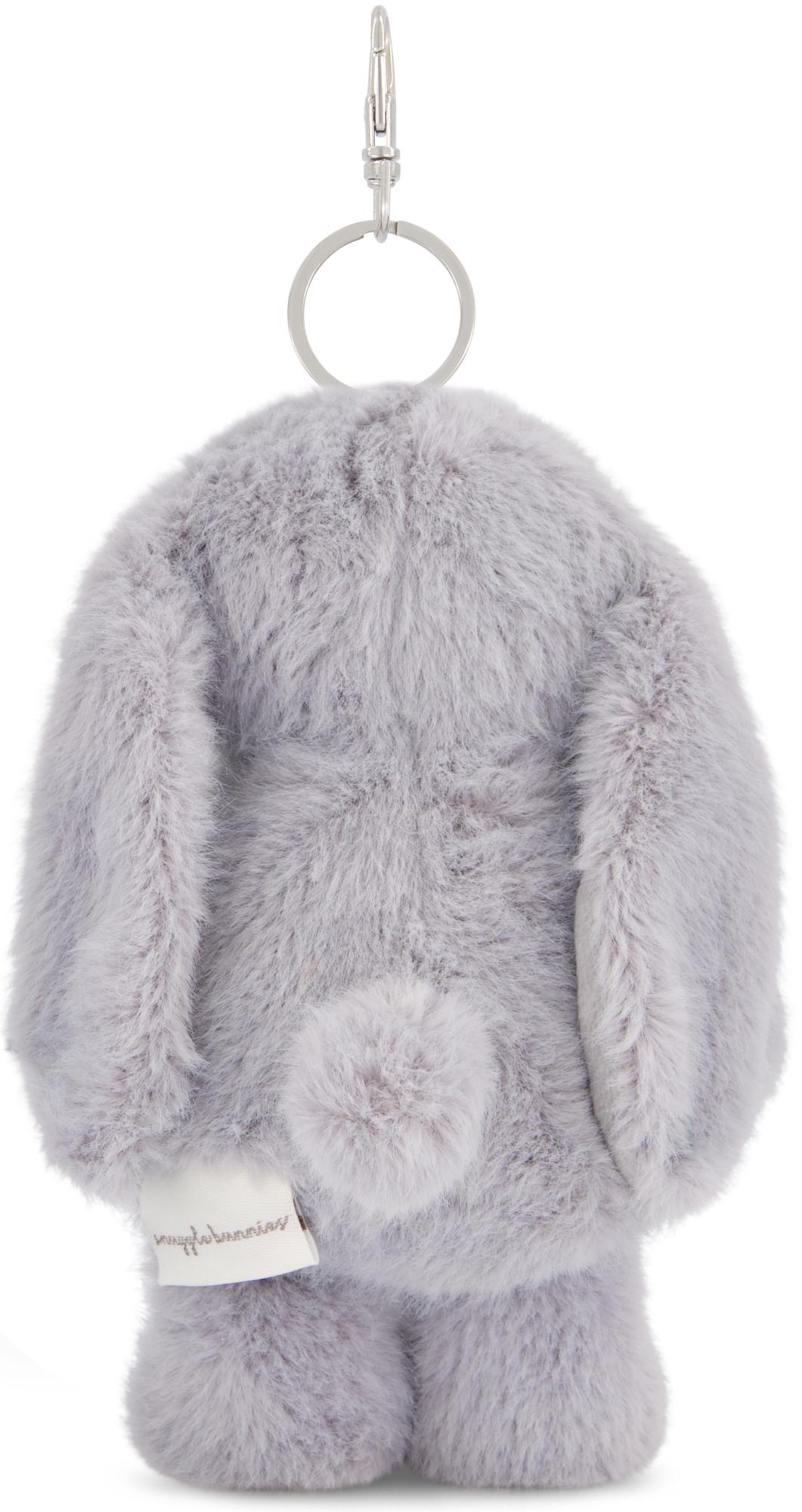 Snuggle Bunnies Penelope Key Charm - Silver (15cm)