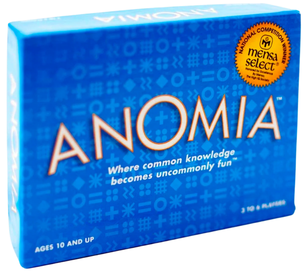 Anomia Card Game