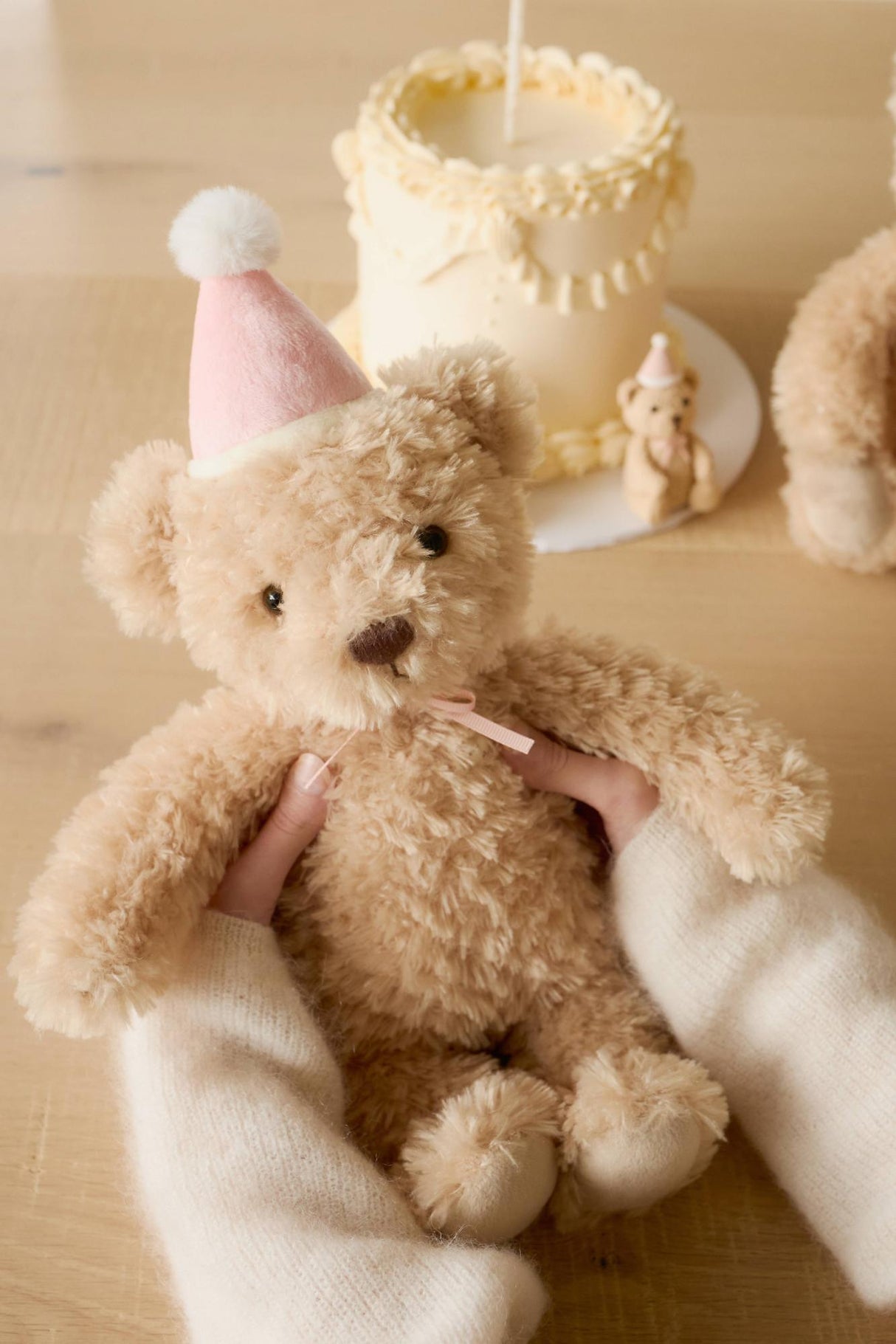 Snuggle Bunnies Birthday Arthur - Fairy