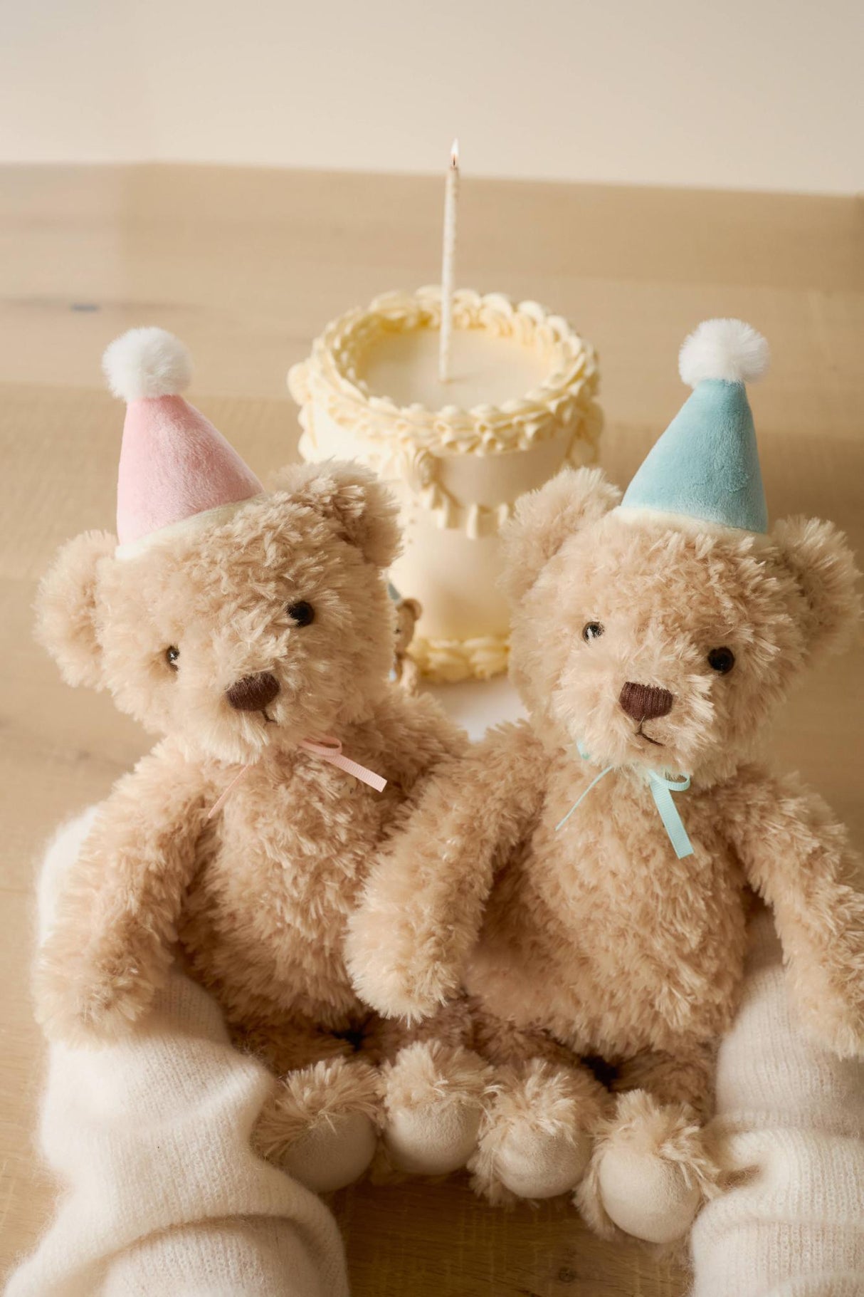 Snuggle Bunnies Birthday Arthur - Fairy