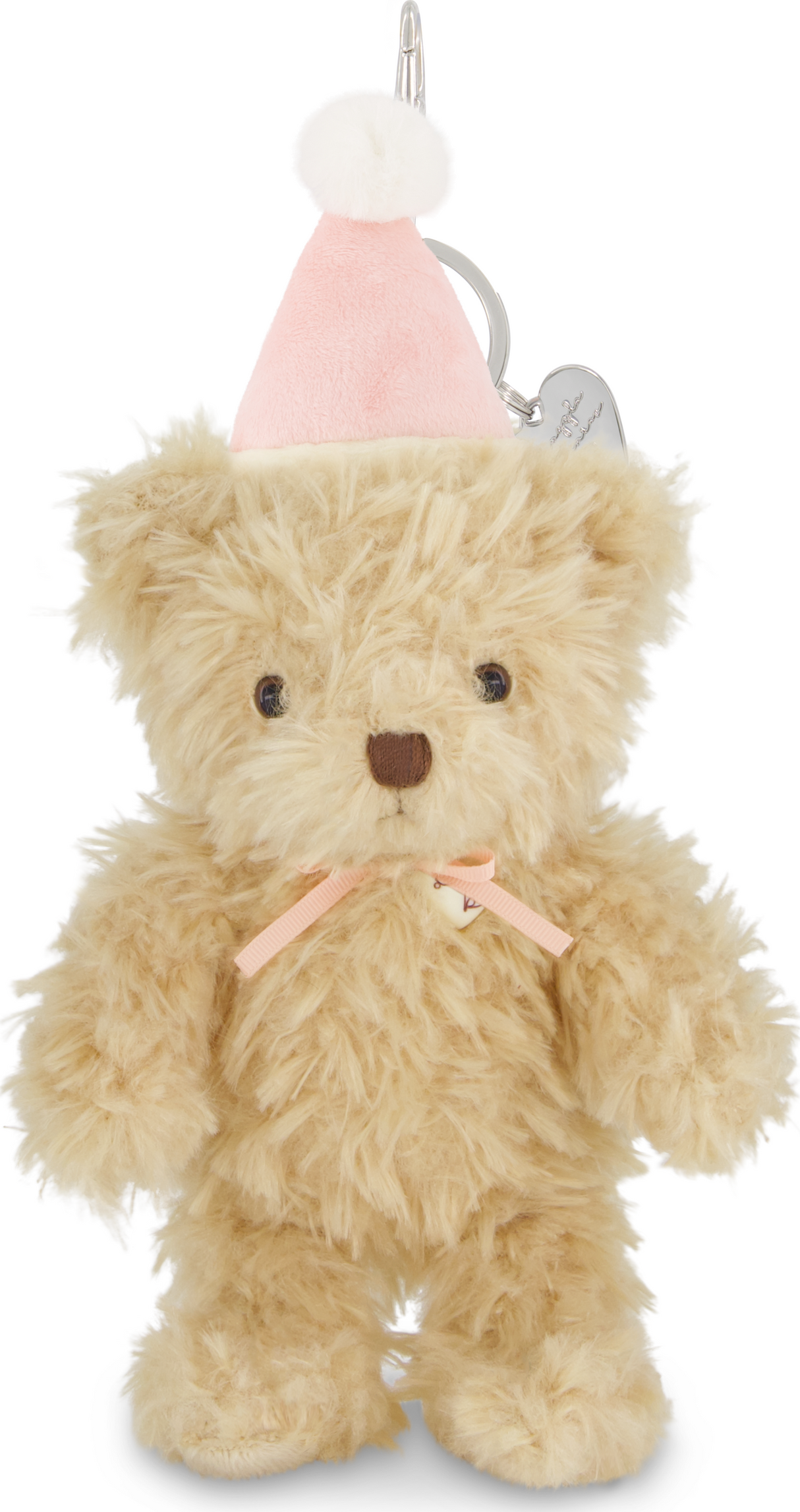 Snuggle Bunnies Birthday Arthur Key Charm - Fairy (15cm)