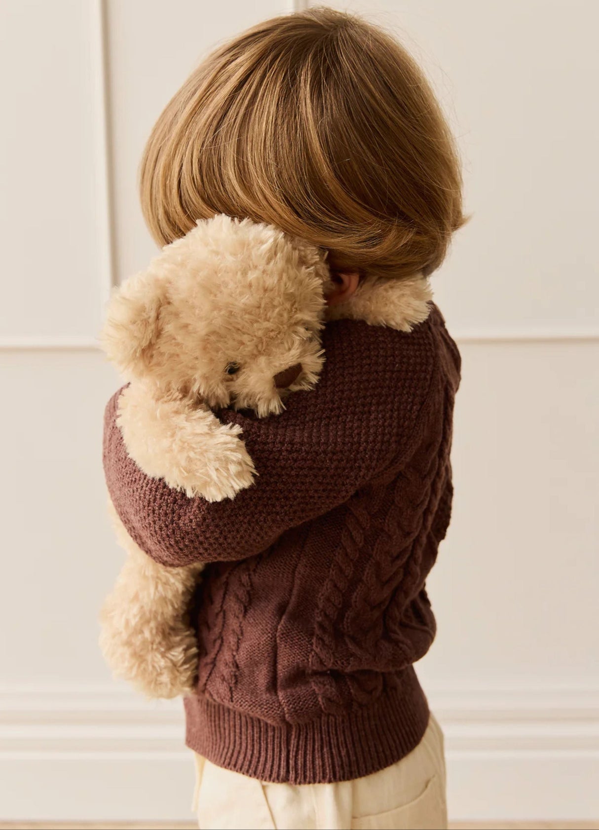 Snuggle Bunnies Arthur the Bear