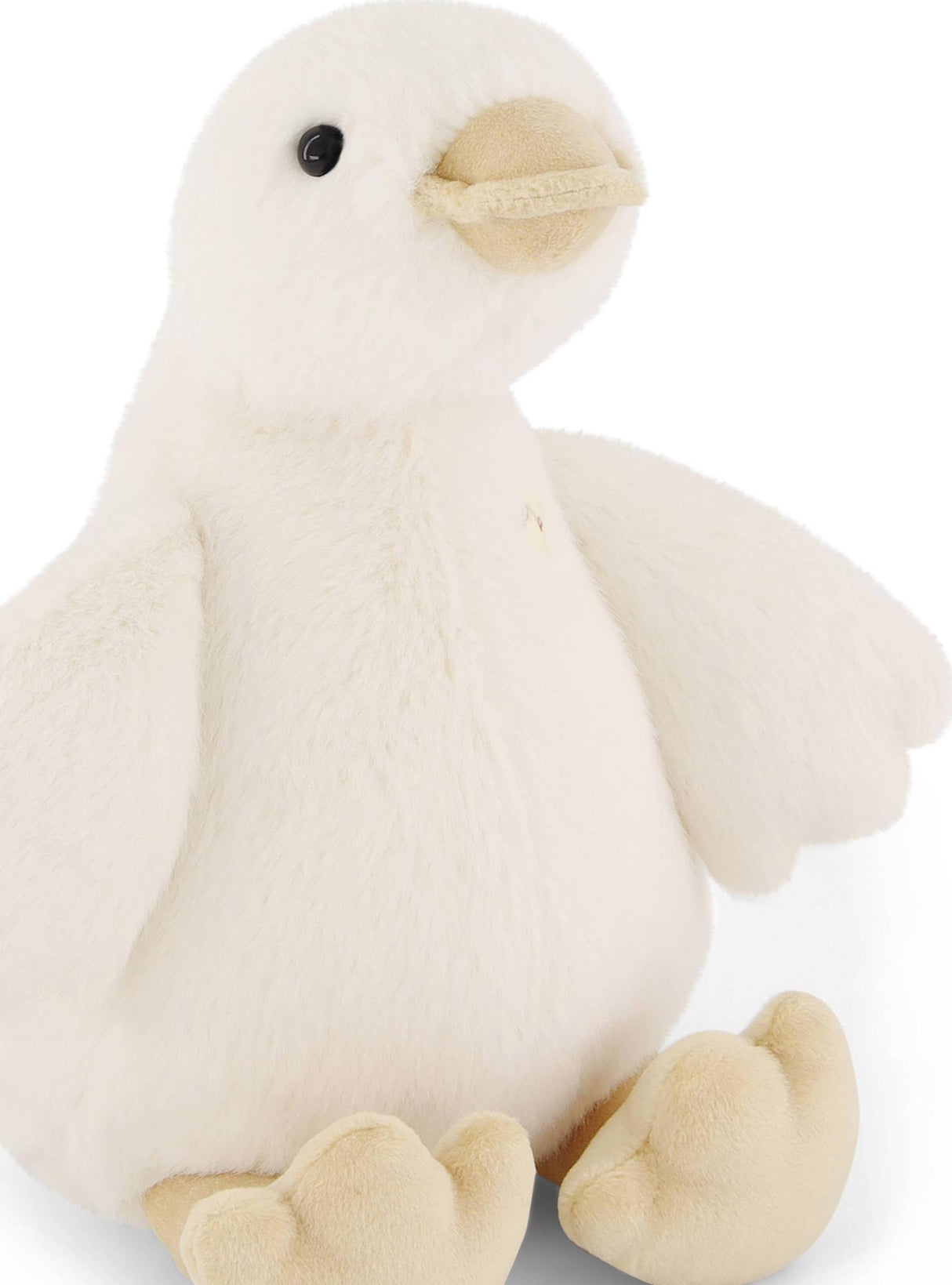 Snuggle Bunnies Rose The Duck
