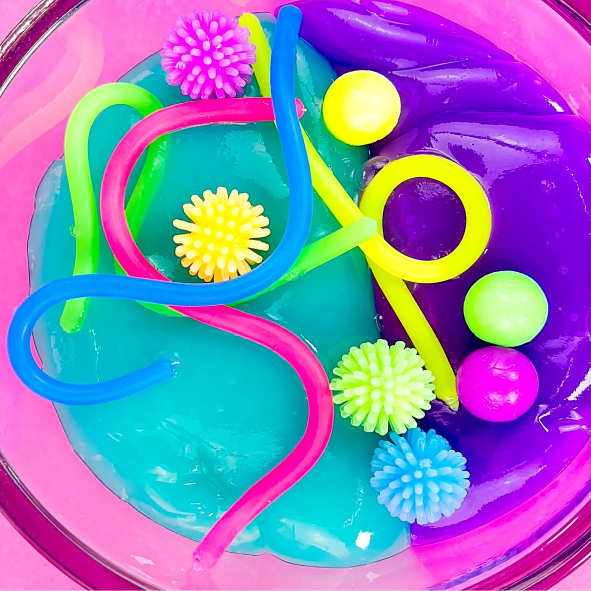Slime DIY Fidget Slime Kit