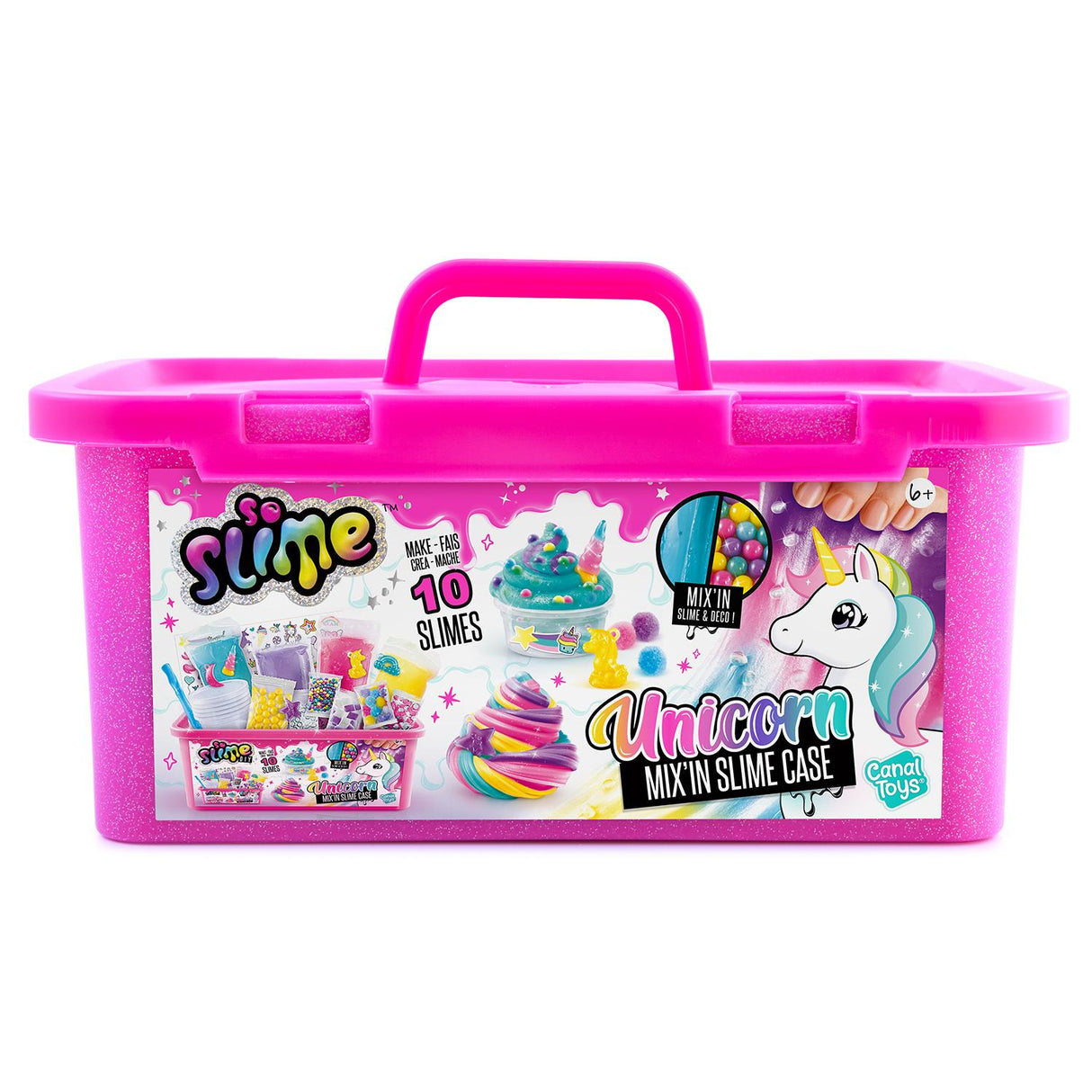 Slime DIY Unicorn Slime Case