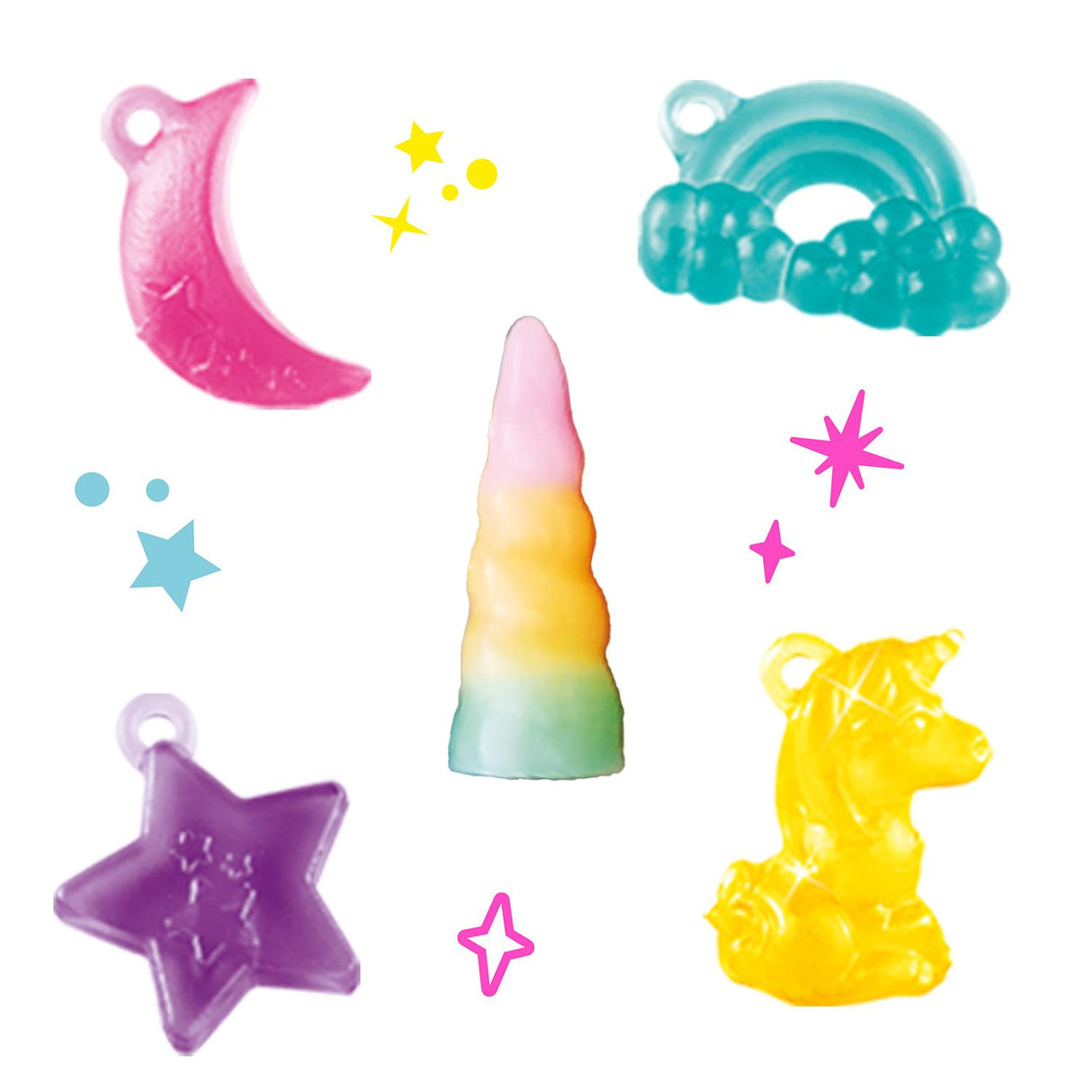 Slime DIY Unicorn Slime Case