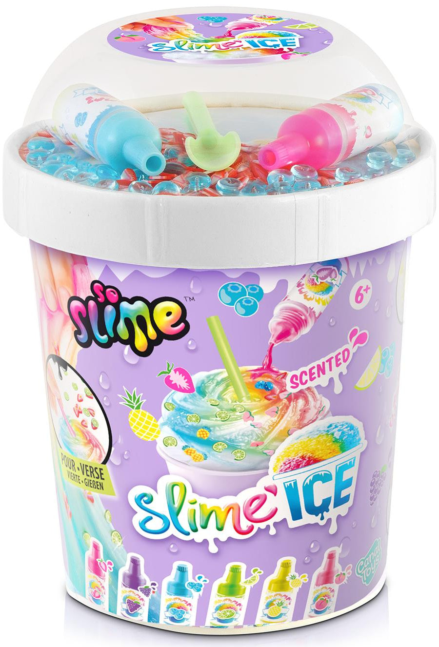 Slime DIY Slime Ice Mega Cup