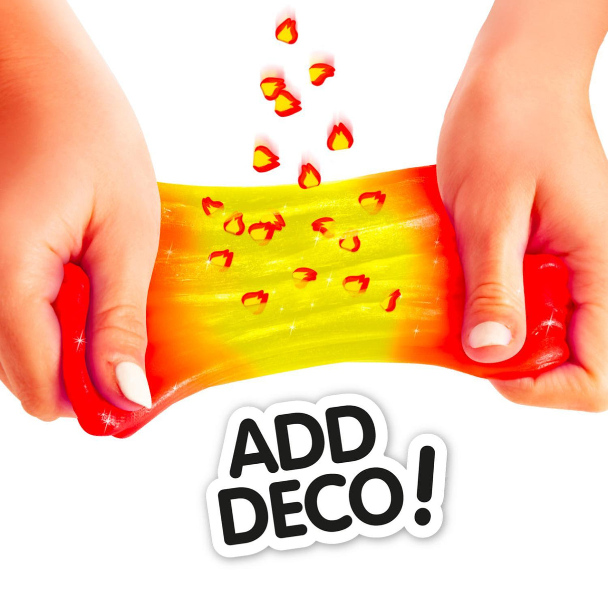 Slime DIY X-TRA Sensations (4 Pack)