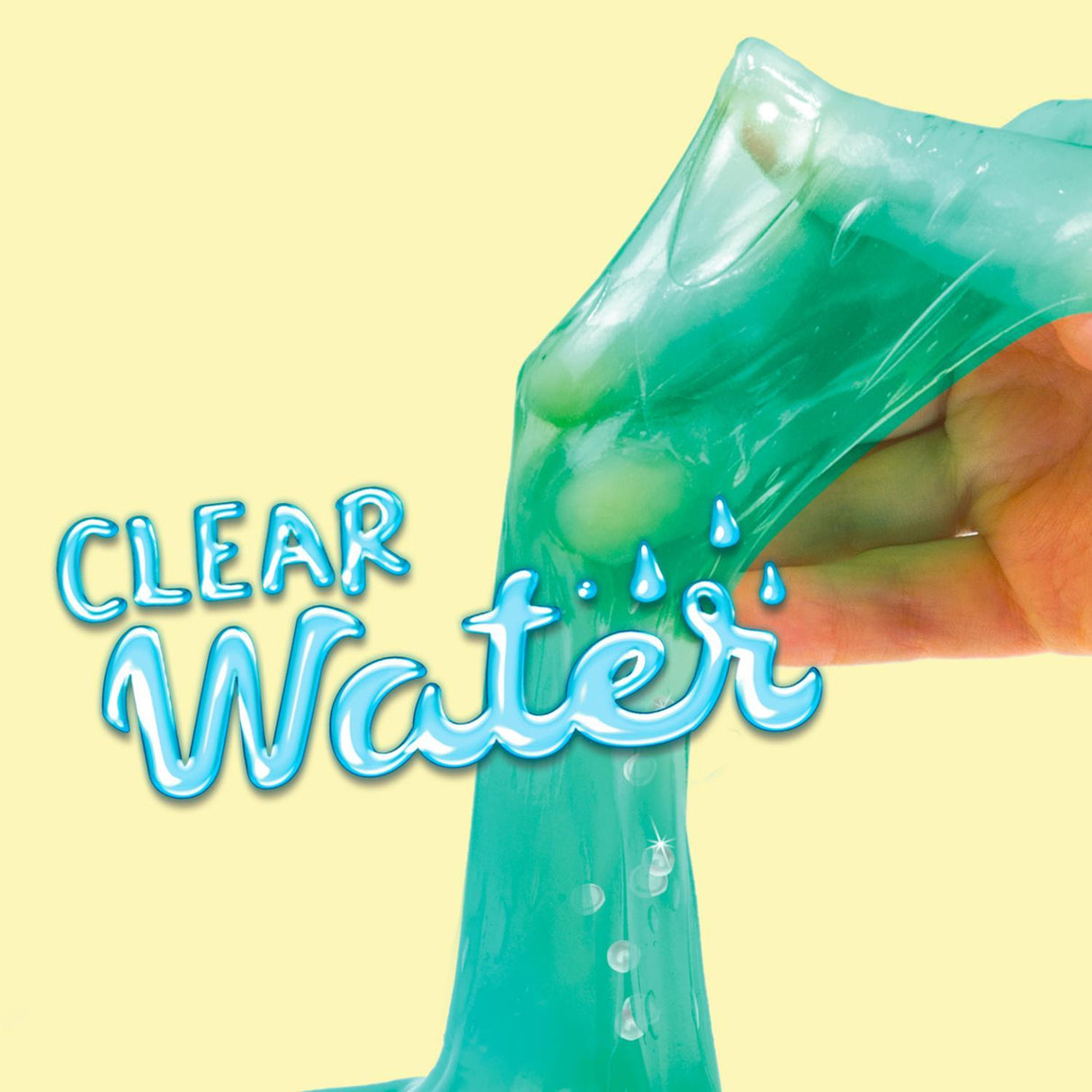 Slime DIY X-TRA Sensations (4 Pack)