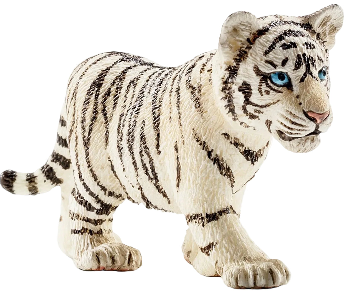 Schleich - Tiger Cub White