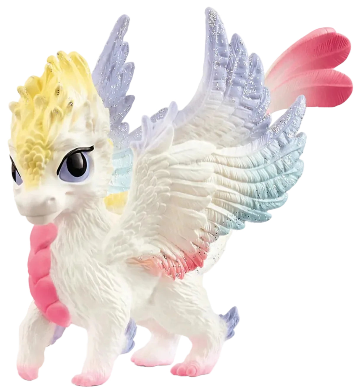 Schleich - Rainbow Baby Dragon