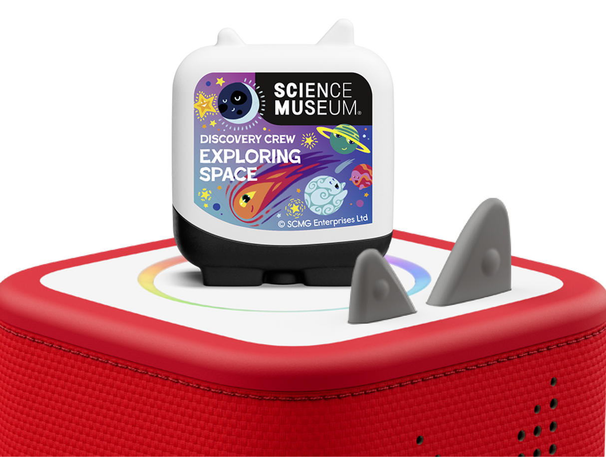 tonies: Science Museum - Discovery Crew Clever Pocket Tonie