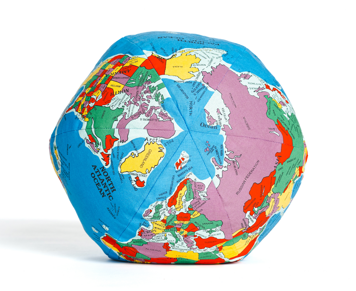 Classic Earth HUGG-A-PLANET