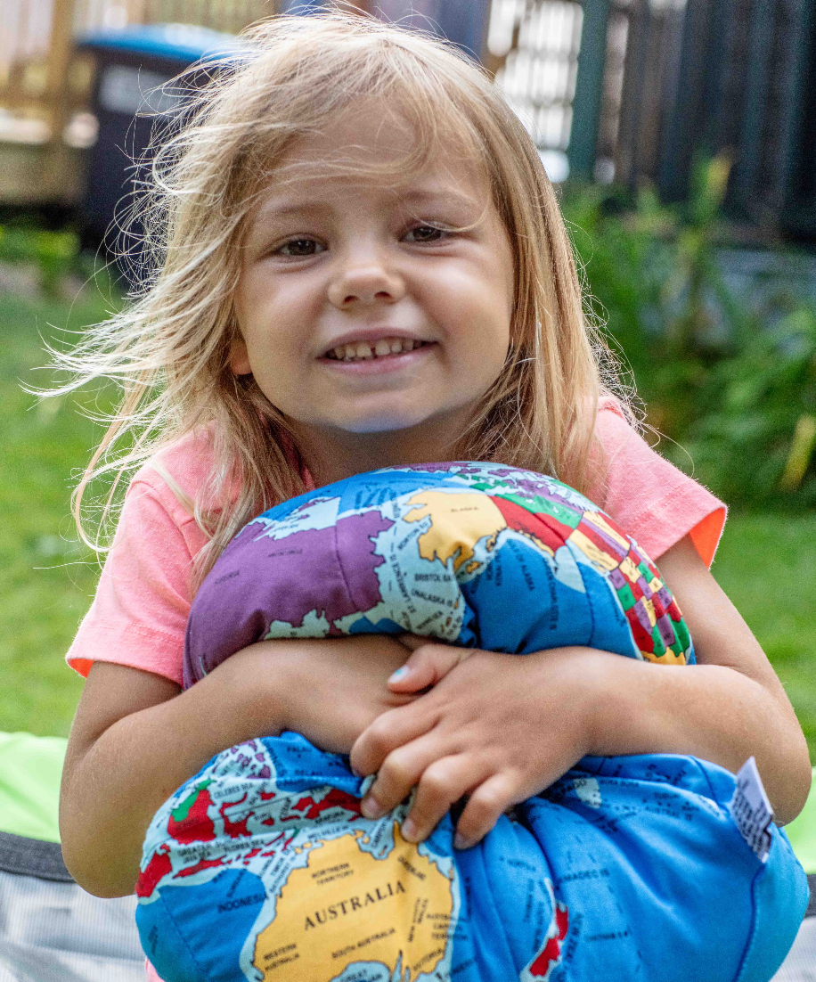 Classic Earth HUGG-A-PLANET