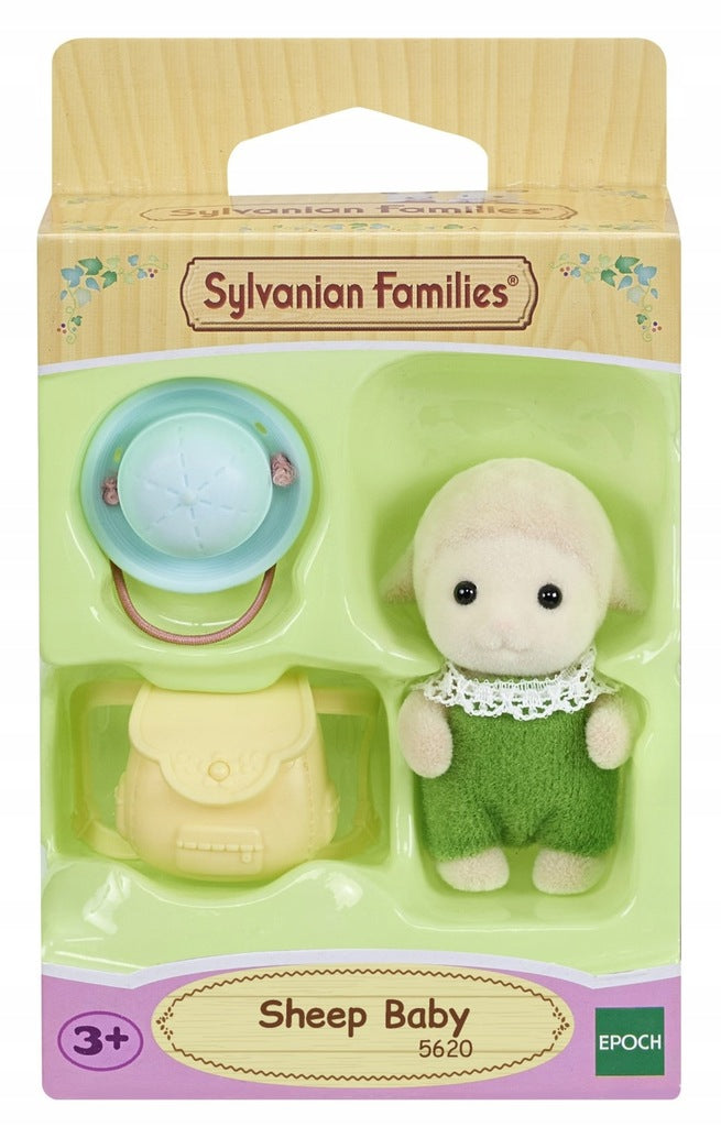 Sylvanian Families: Sheep Baby