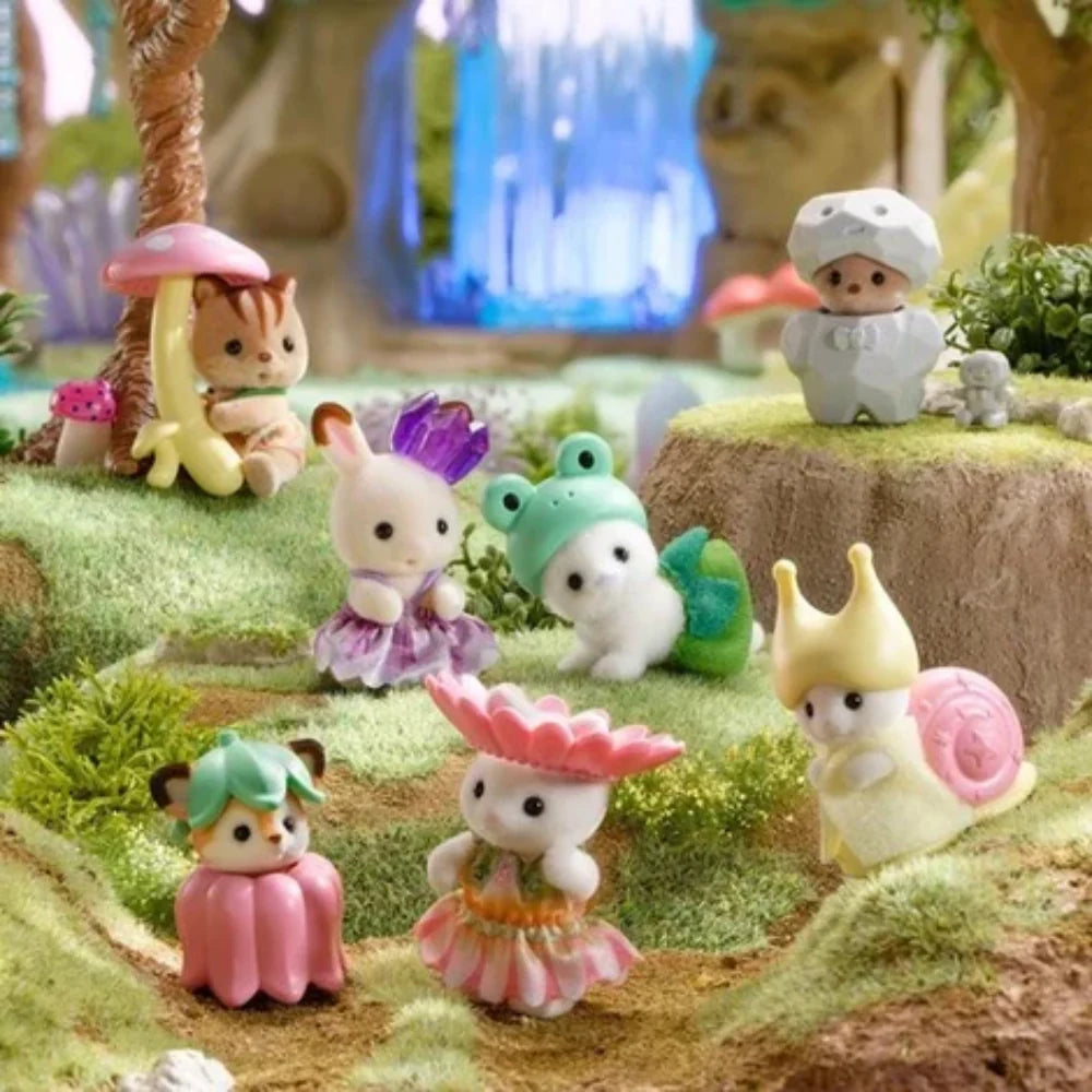 Sylvanian Families: Baby Collectables Fairy Friends Series - Blind Bag