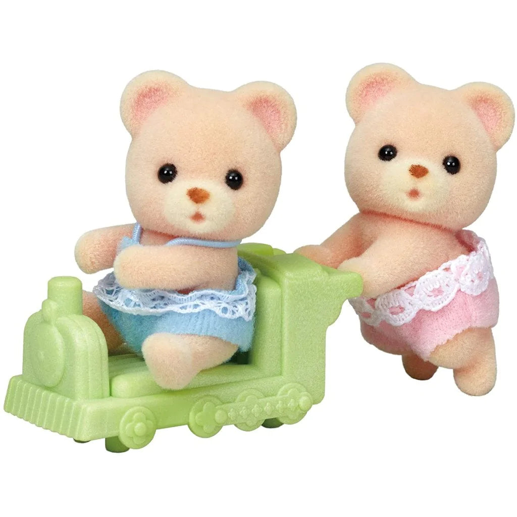 Sylvanian Families: Bear Twins
