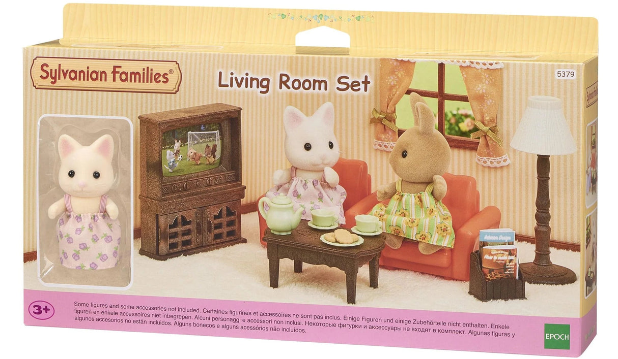 Sylvanian Families: Living Room Set