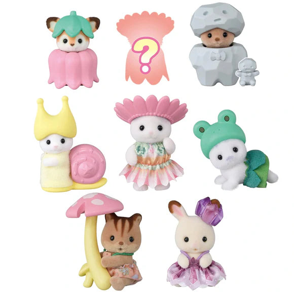 Sylvanian Families: Baby Collectables Fairy Friends Series - Blind Bag