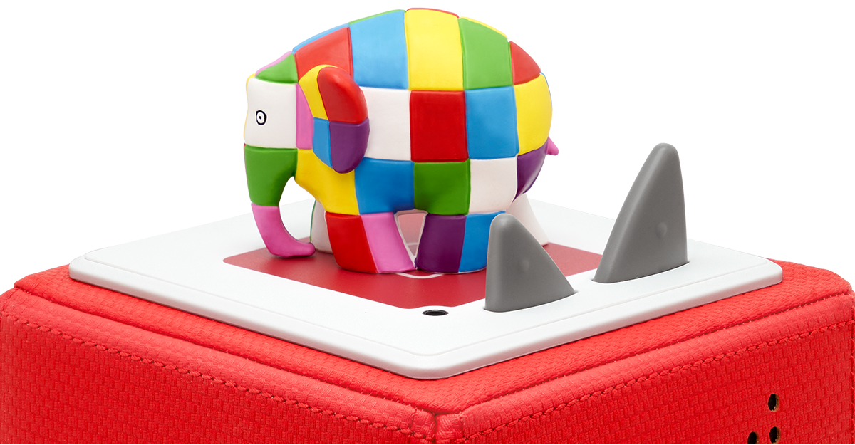 tonies: Elmer and Friends - Story Collection Tonie Audio Character