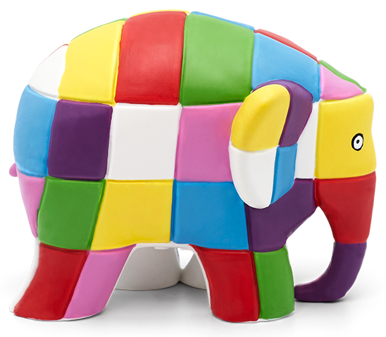 tonies: Elmer and Friends - Story Collection Tonie Audio Character