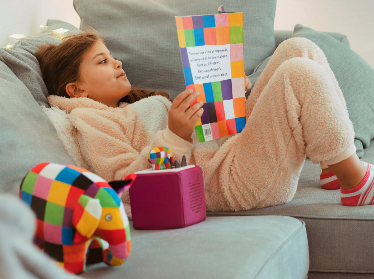 tonies: Elmer and Friends - Story Collection Tonie Audio Character