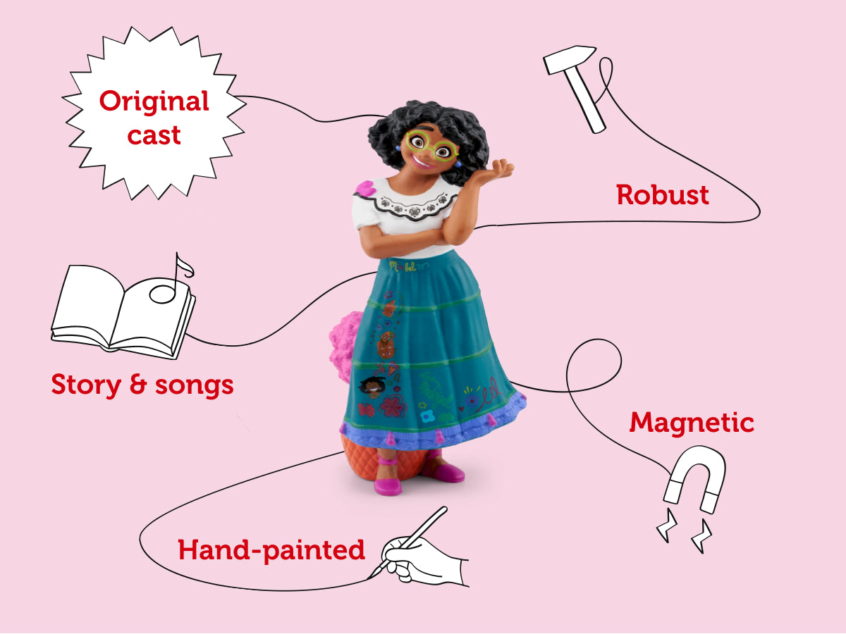 tonies: Disney Encanto - Mirabel Tonie Audio Character