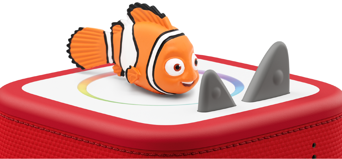 tonies: Disney Pixar Finding Nemo - Nemo Tonie Audio Character