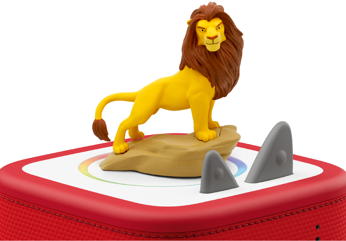 tonies: Disney The Lion King - Simba Tonie Audio Character