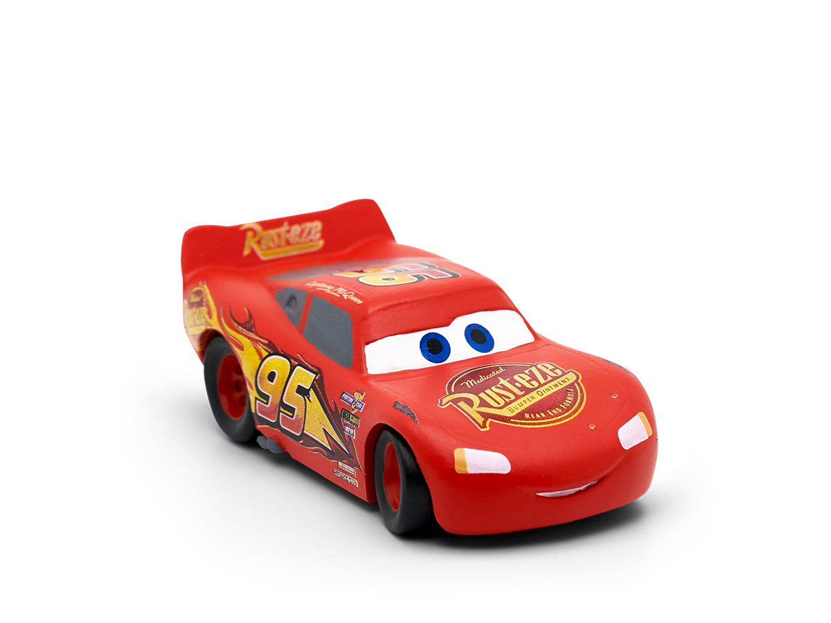 tonies: Disney Pixar Cars - Lightning McQueen Tonie Audio Character