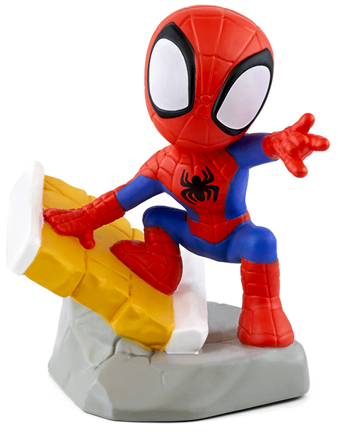 tonies: Marvel Spidey & His Amazing Friends - Spidey Tonie Audio Character