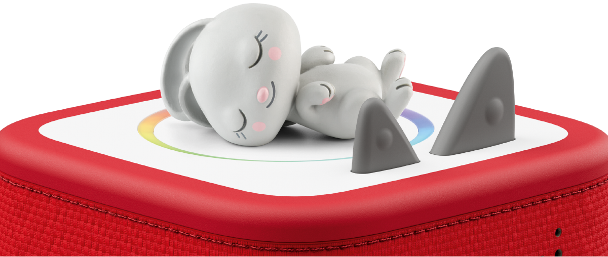 tonies: Sleepy friends - Classical Music with Sleepy Rabbit Tonie Audio Character