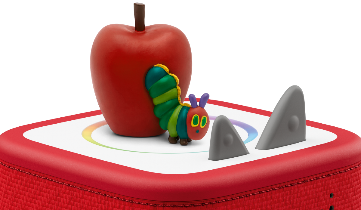 tonies: Eric Carle - The Very Hungry Caterpillar Tonie Audio Character