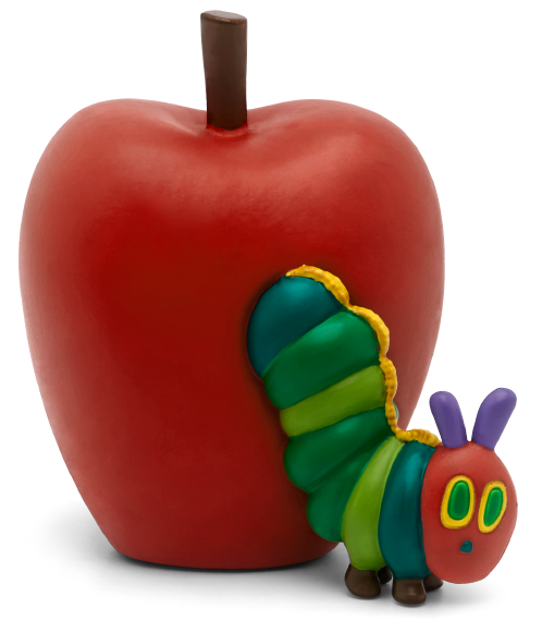 tonies: Eric Carle - The Very Hungry Caterpillar Tonie Audio Character