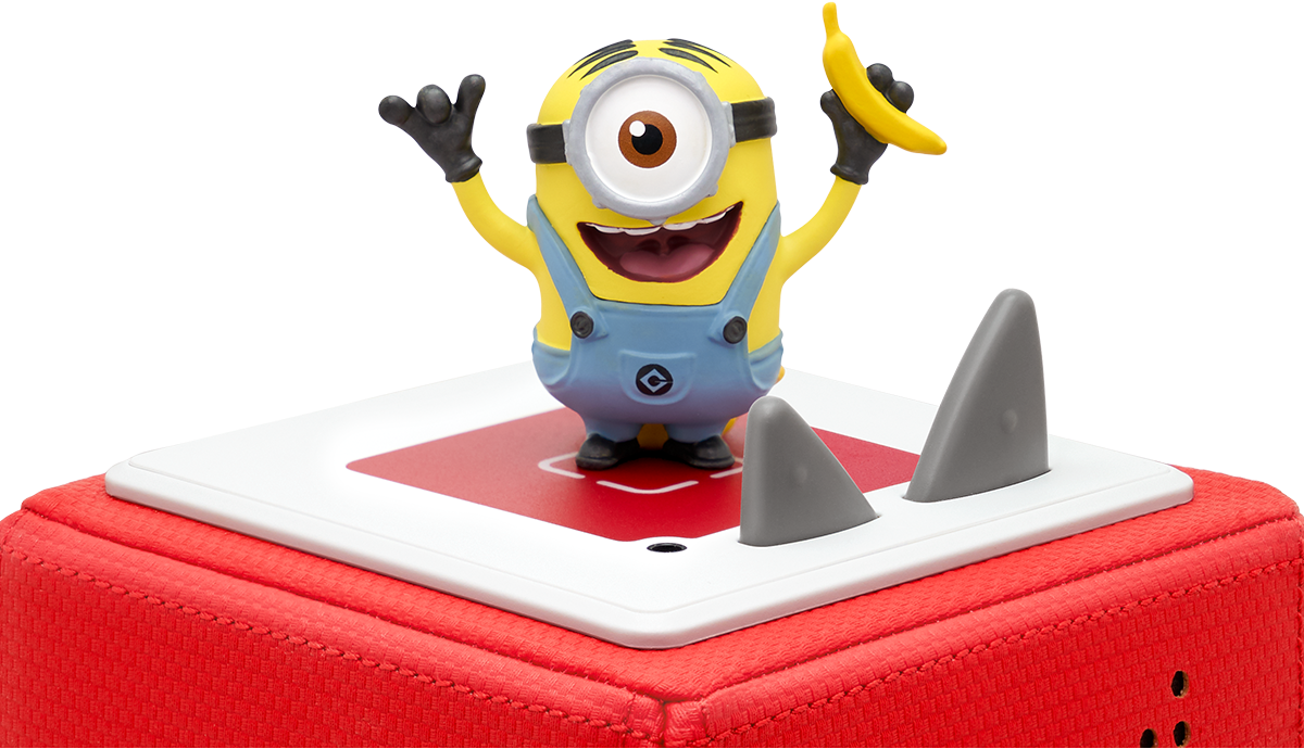 tonies: Despicable Me - Minion Stuart Tonie Audio Character