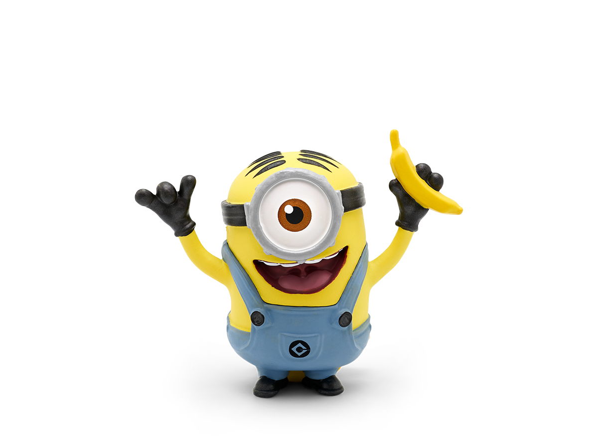 tonies: Despicable Me - Minion Stuart Tonie Audio Character