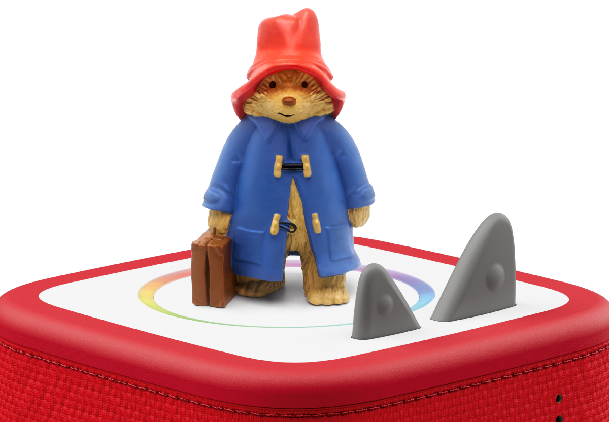 tonies: Paddington Bear - A Bear Called Paddington Tonie Audio Character