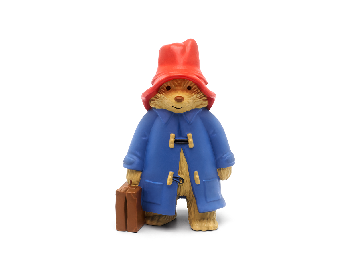 tonies: Paddington Bear - A Bear Called Paddington Tonie Audio Character