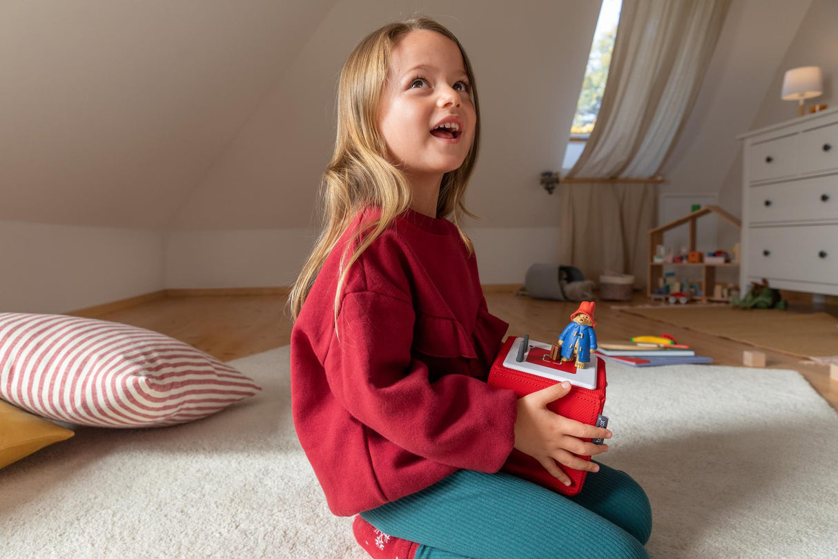 tonies: Paddington Bear - A Bear Called Paddington Tonie Audio Character