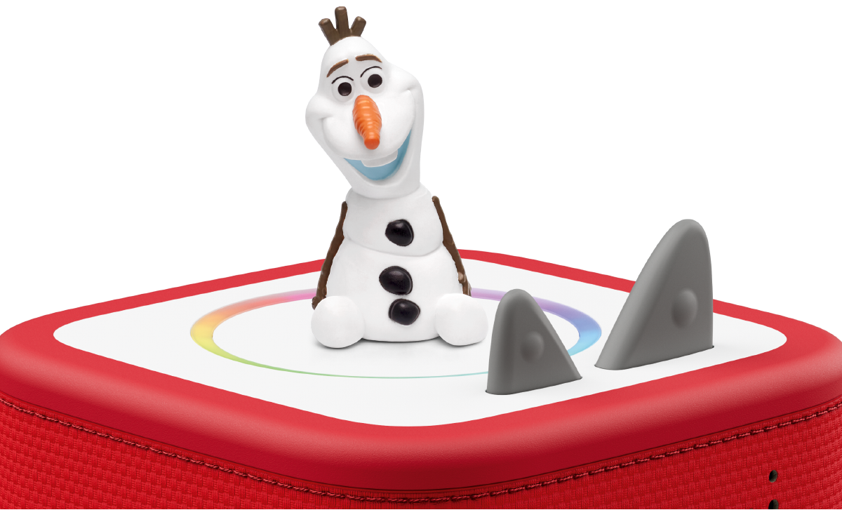 tonies: Disney Frozen - Olaf Tonie Audio Character