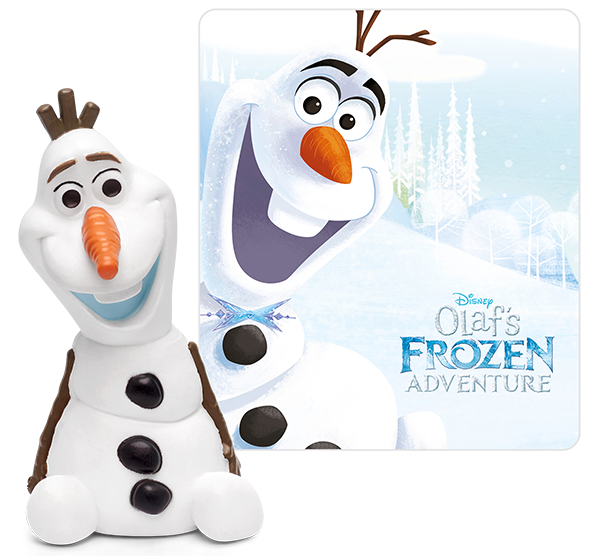 tonies: Disney Frozen - Olaf Tonie Audio Character
