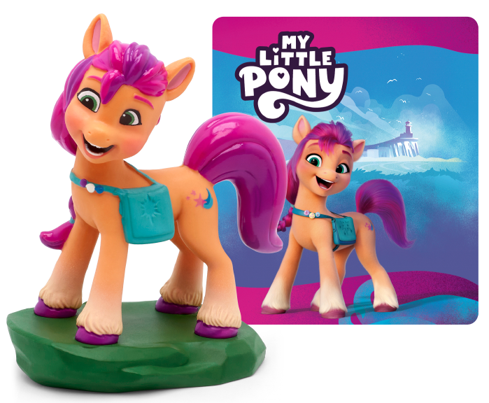 tonies: My Little Pony - Sunny Tonie Audio Character
