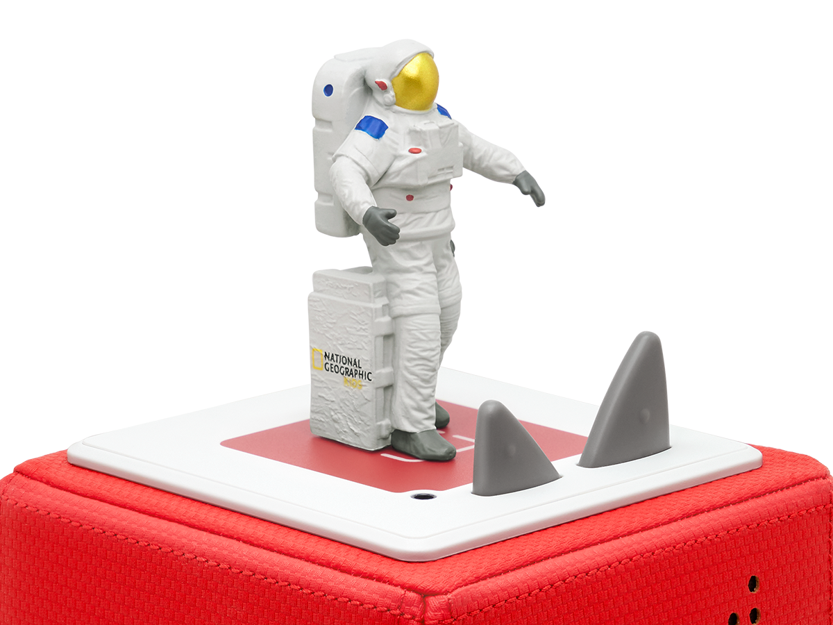 tonies: National Geographic - Astronaut Tonie Audio Character
